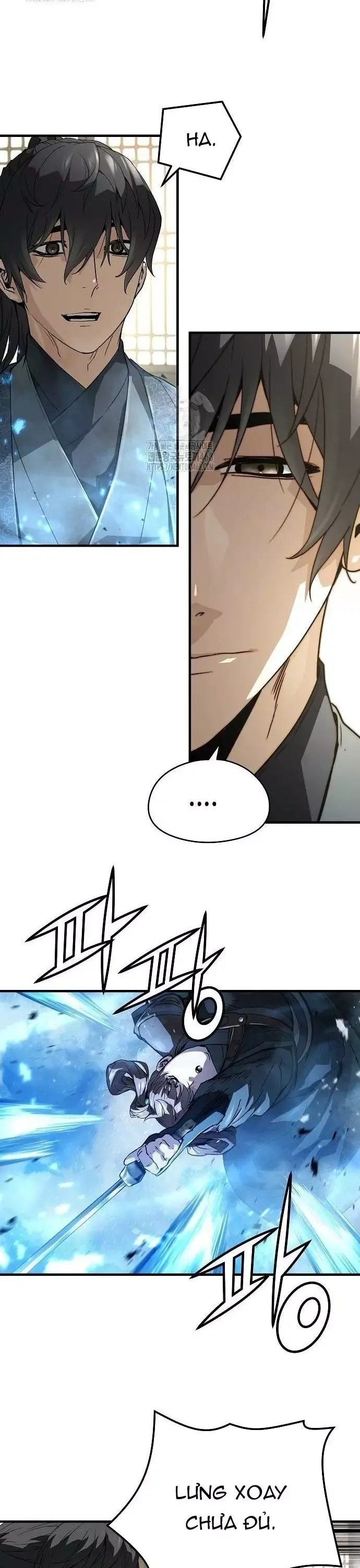 Tuyệt Thế Hồi Quy - Chapter 59 - Page 31