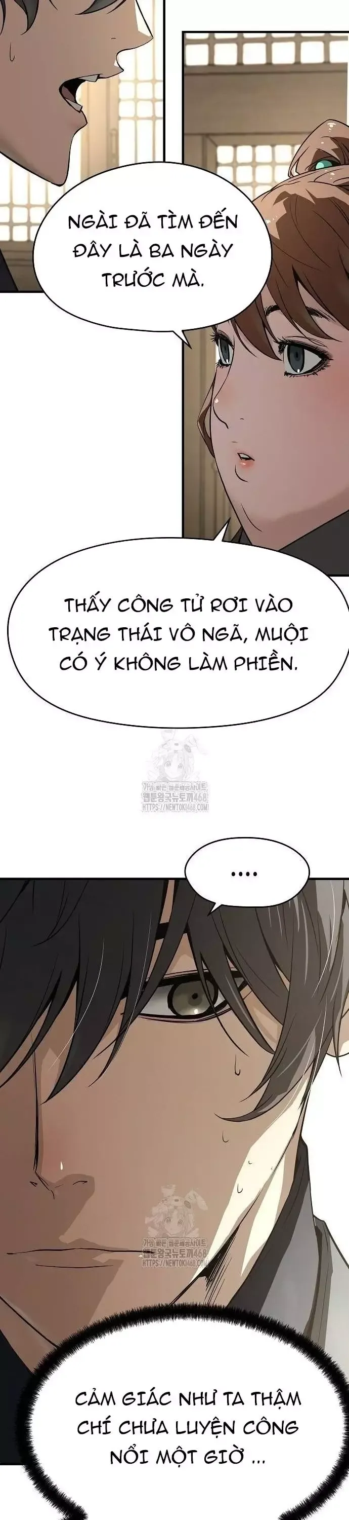 Tuyệt Thế Hồi Quy - Chapter 59 - Page 39