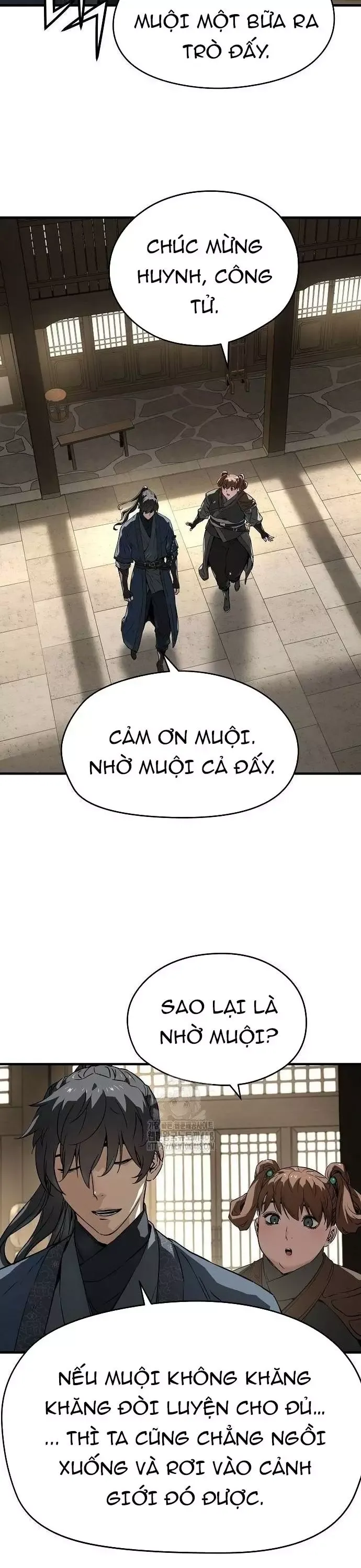 Tuyệt Thế Hồi Quy - Chapter 59 - Page 42