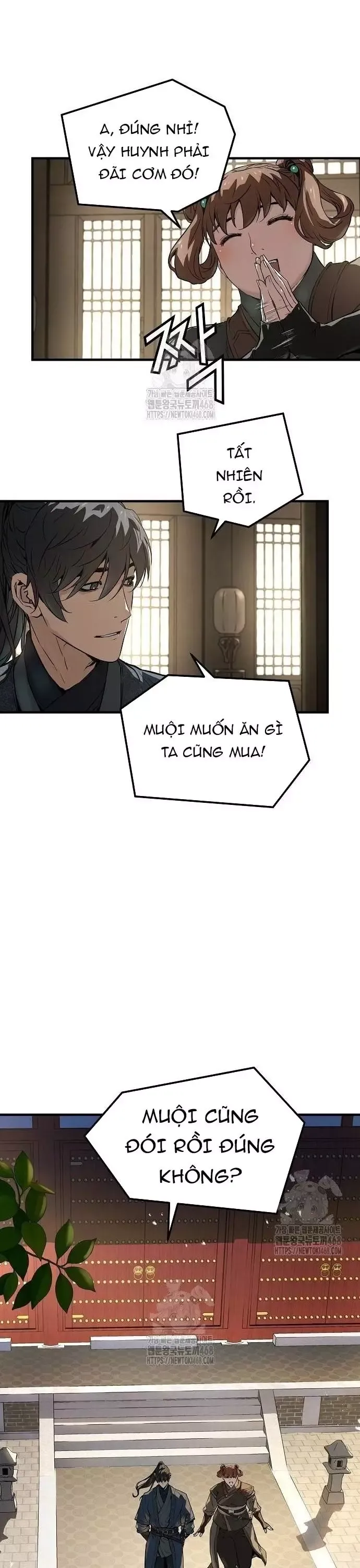 Tuyệt Thế Hồi Quy - Chapter 59 - Page 43