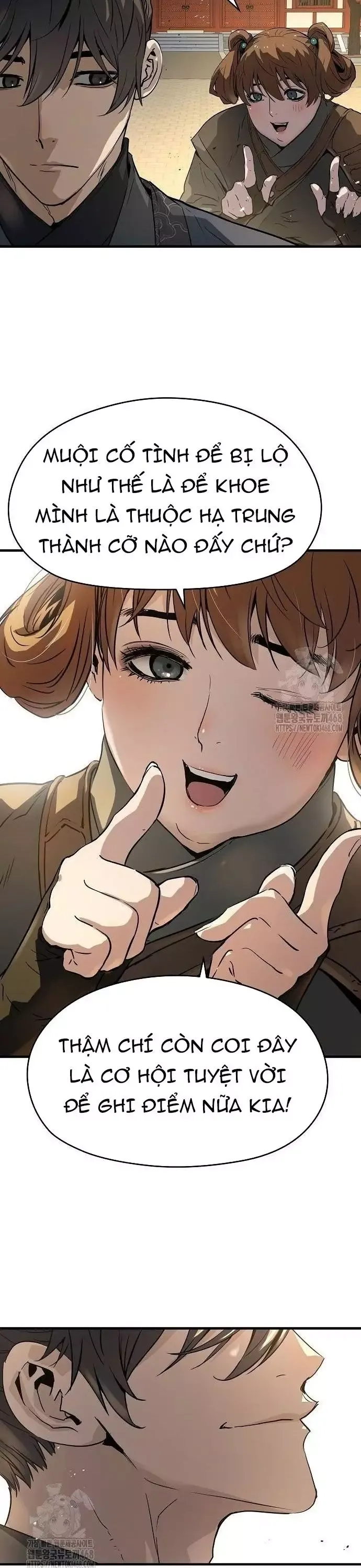 Tuyệt Thế Hồi Quy - Chapter 59 - Page 46