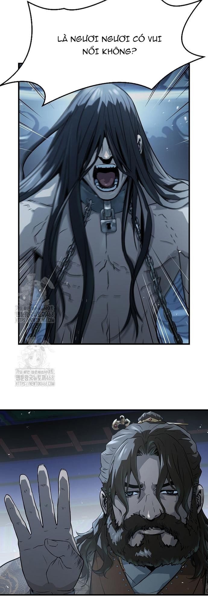 Tuyệt Thế Hồi Quy - Chapter 62 - Page 11