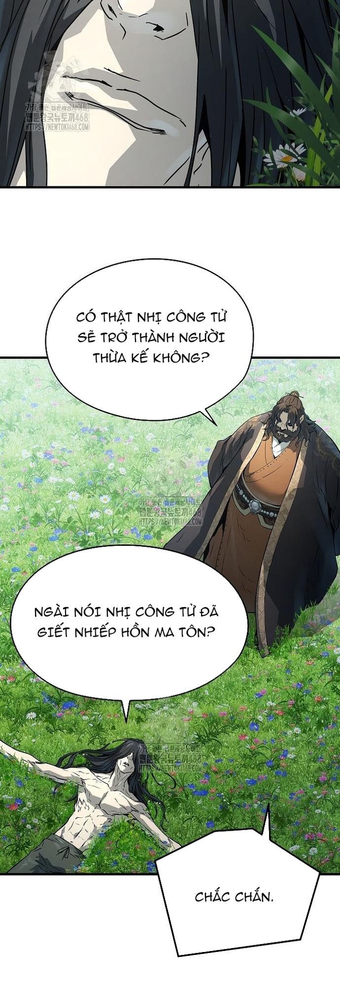 Tuyệt Thế Hồi Quy - Chapter 62 - Page 28