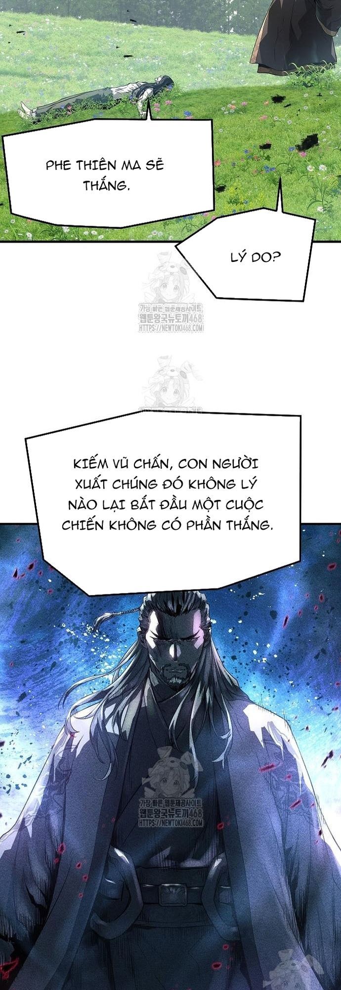 Tuyệt Thế Hồi Quy - Chapter 62 - Page 44