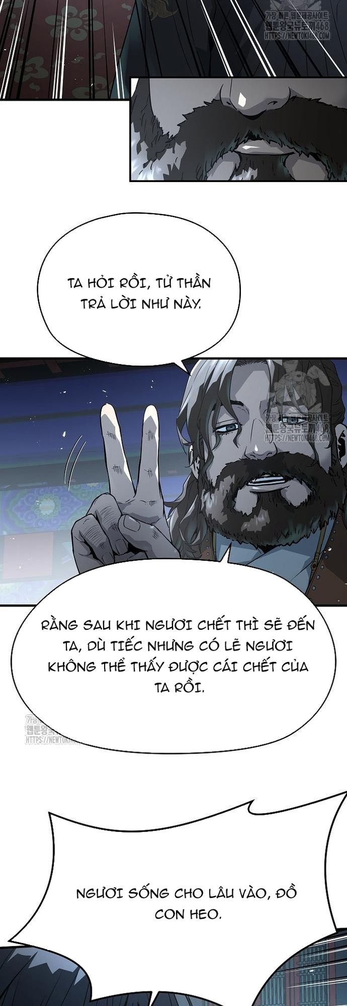 Tuyệt Thế Hồi Quy - Chapter 62 - Page 9