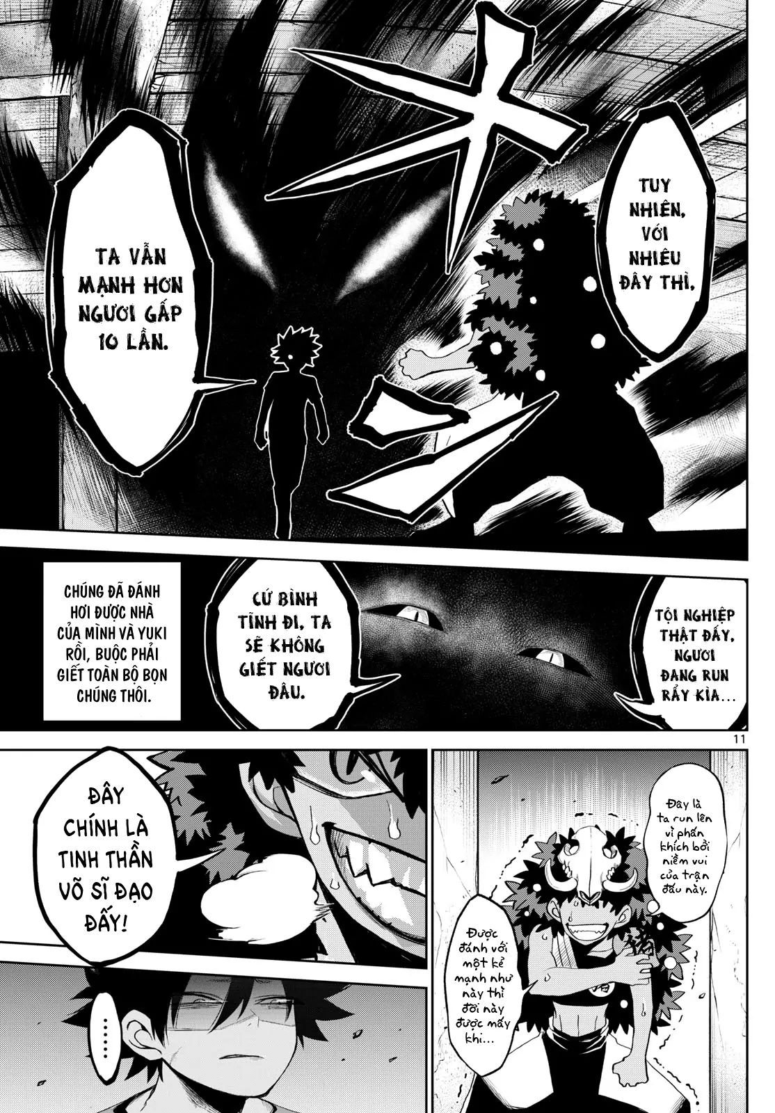 Tatari - Chapter 21 - Page 11