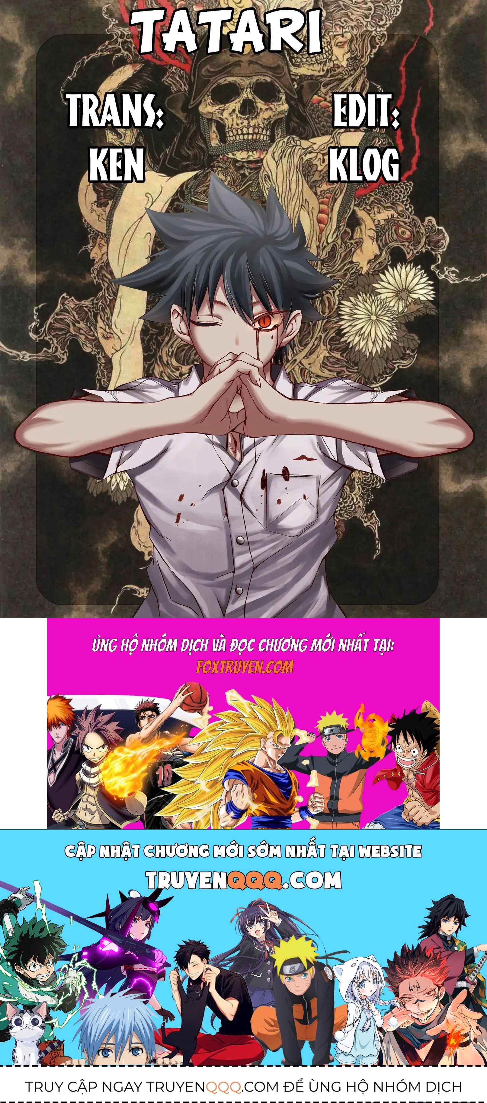 Tatari - Chapter 21 - Page 18