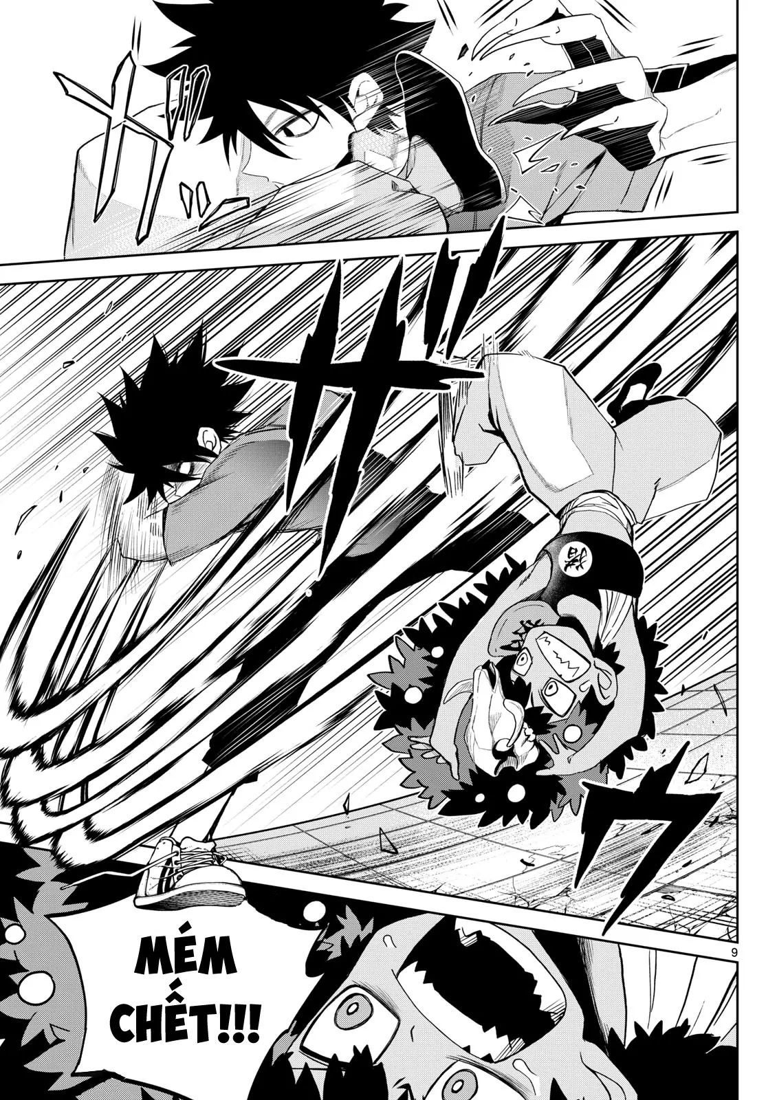 Tatari - Chapter 21 - Page 9