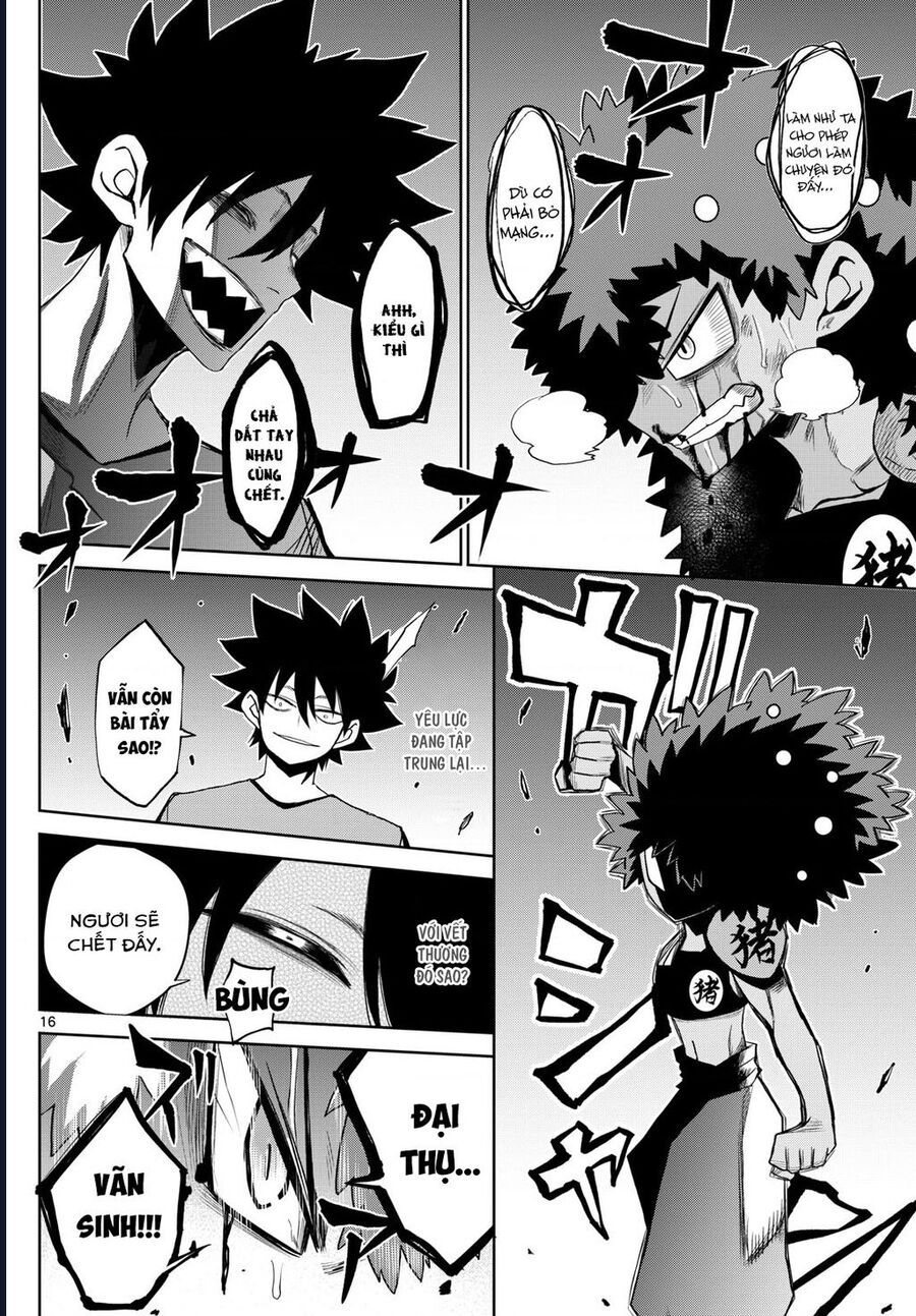 Tatari - Chapter 22 - Page 15