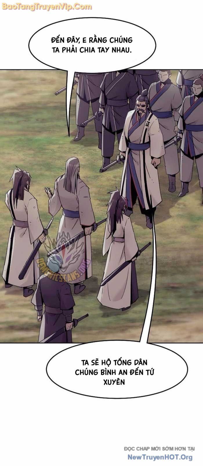 Tiểu Gia Chủ của Tứ Xuyên Đường Gia trở thành Kiếm Thần - Chapter 80 - Page 13