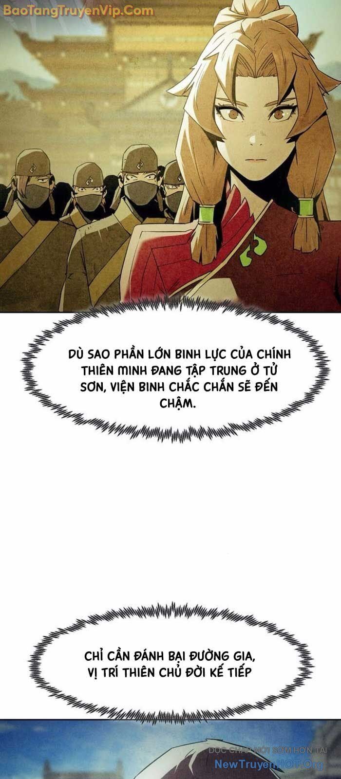 Tiểu Gia Chủ của Tứ Xuyên Đường Gia trở thành Kiếm Thần - Chapter 80 - Page 9