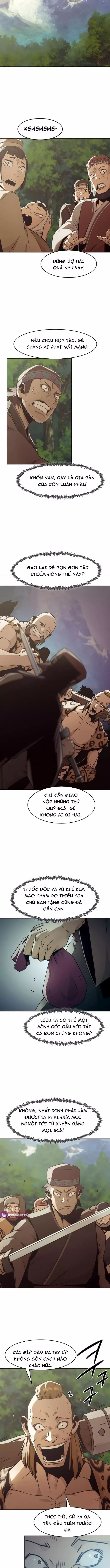 Tiểu Gia Chủ của Tứ Xuyên Đường Gia trở thành Kiếm Thần - Chapter 81 - Page 11