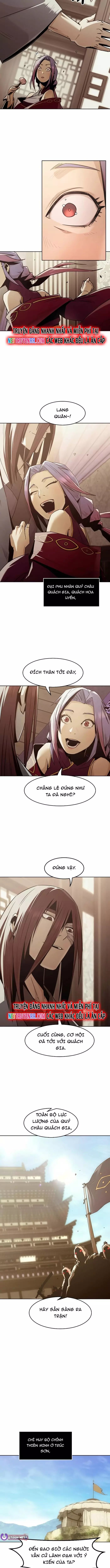 Tiểu Gia Chủ của Tứ Xuyên Đường Gia trở thành Kiếm Thần - Chapter 81 - Page 6