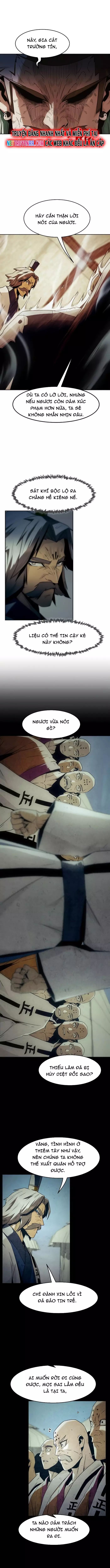 Tiểu Gia Chủ của Tứ Xuyên Đường Gia trở thành Kiếm Thần - Chapter 81 - Page 8