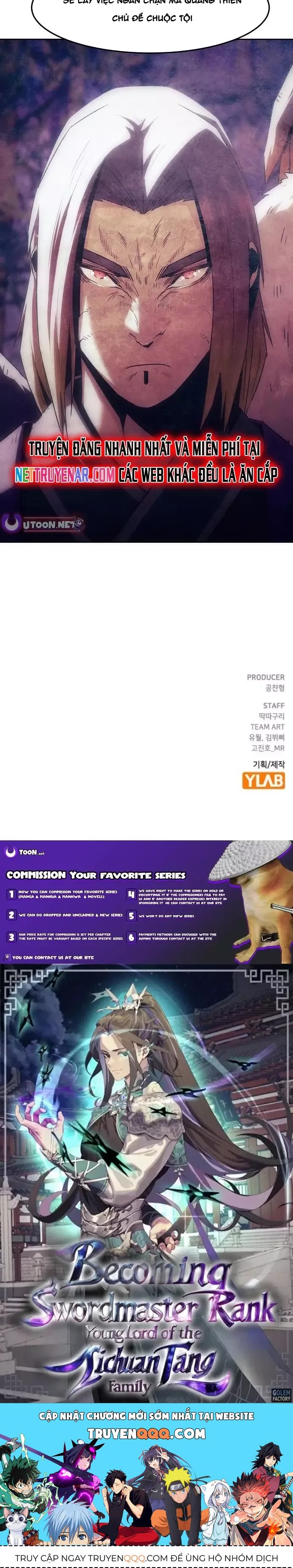 Tiểu Gia Chủ của Tứ Xuyên Đường Gia trở thành Kiếm Thần - Chapter 82 - Page 11