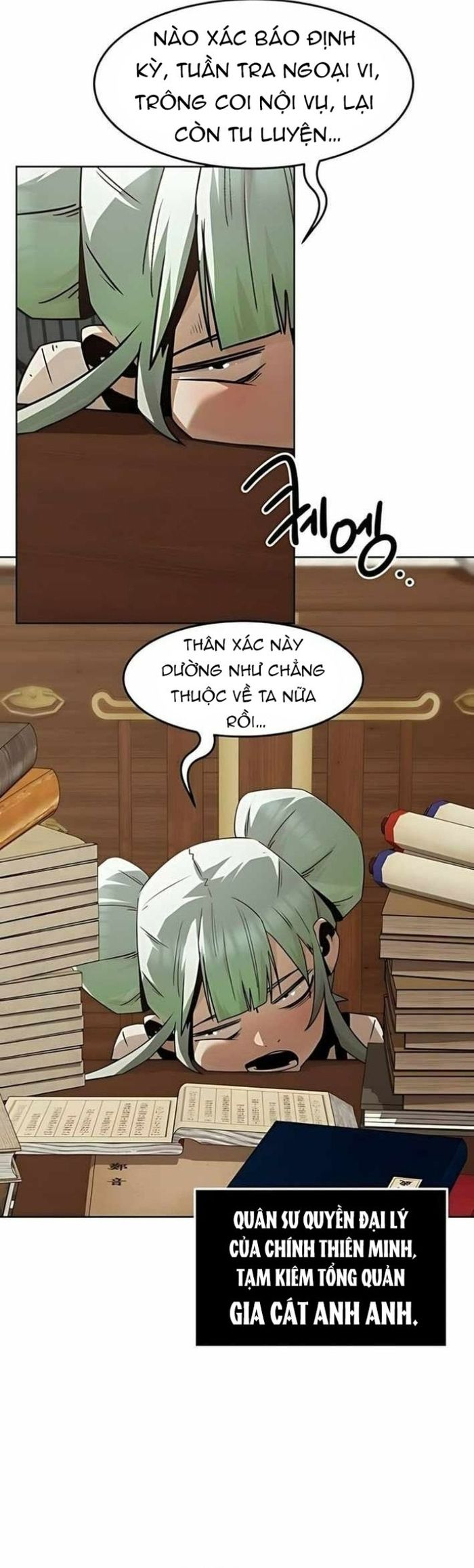 Tiểu Gia Chủ của Tứ Xuyên Đường Gia trở thành Kiếm Thần - Chapter 84 - Page 11
