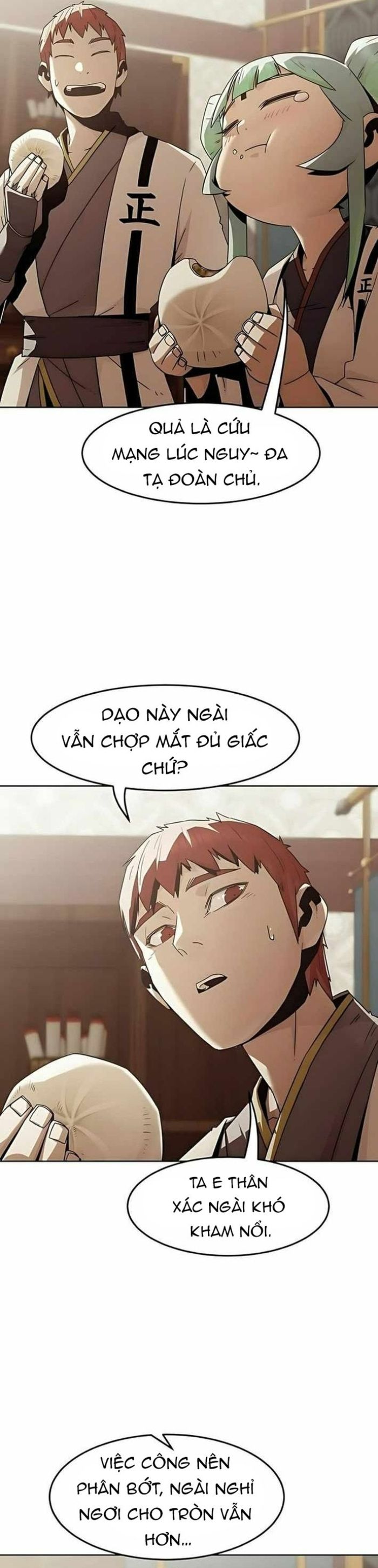 Tiểu Gia Chủ của Tứ Xuyên Đường Gia trở thành Kiếm Thần - Chapter 84 - Page 16