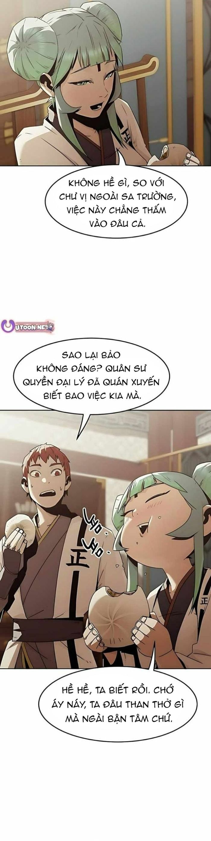 Tiểu Gia Chủ của Tứ Xuyên Đường Gia trở thành Kiếm Thần - Chapter 84 - Page 17