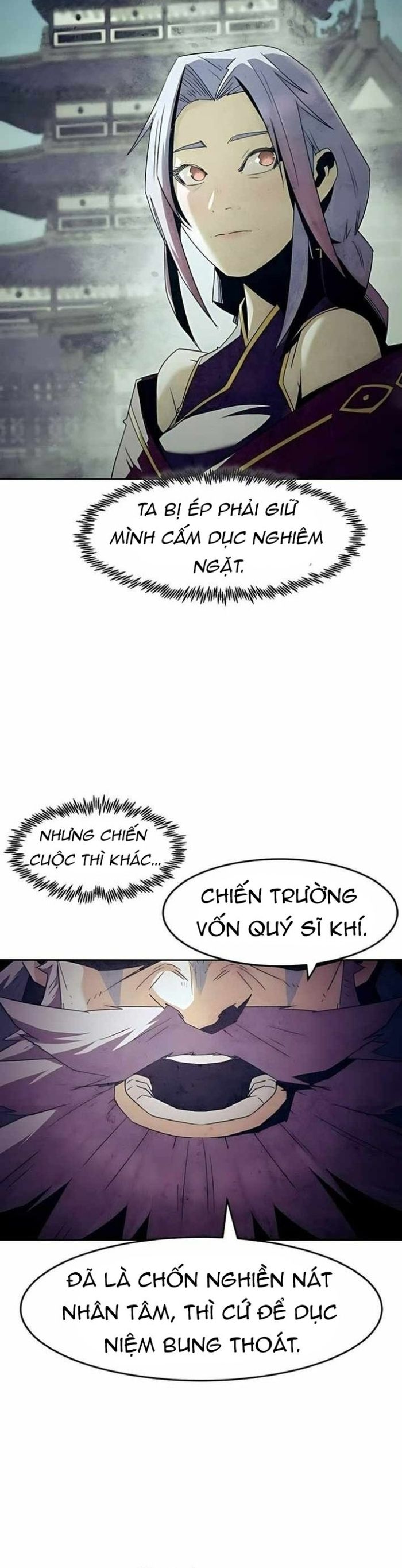 Tiểu Gia Chủ của Tứ Xuyên Đường Gia trở thành Kiếm Thần - Chapter 84 - Page 25