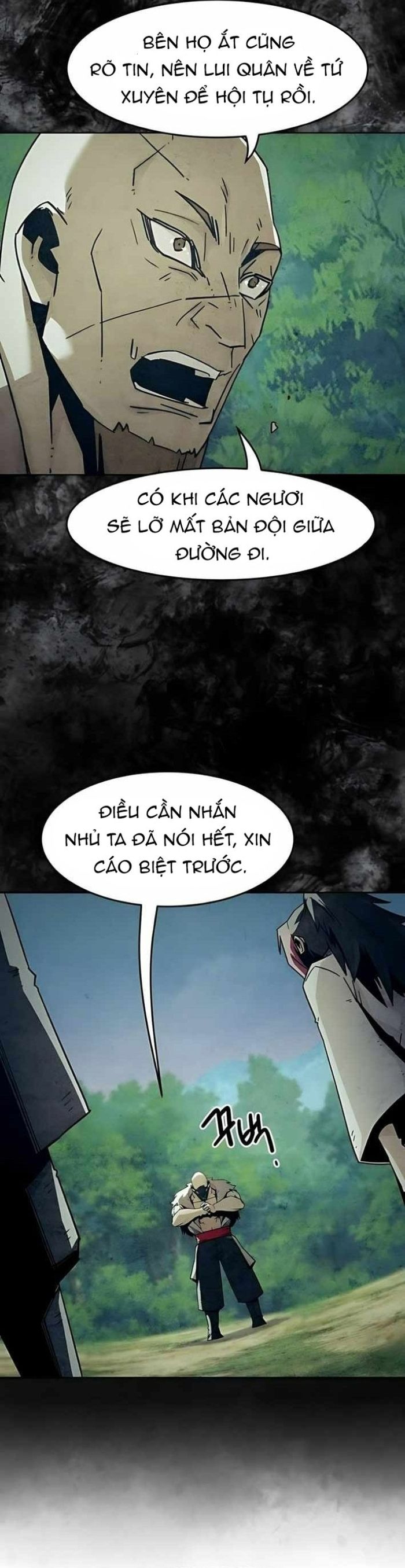 Tiểu Gia Chủ của Tứ Xuyên Đường Gia trở thành Kiếm Thần - Chapter 84 - Page 3