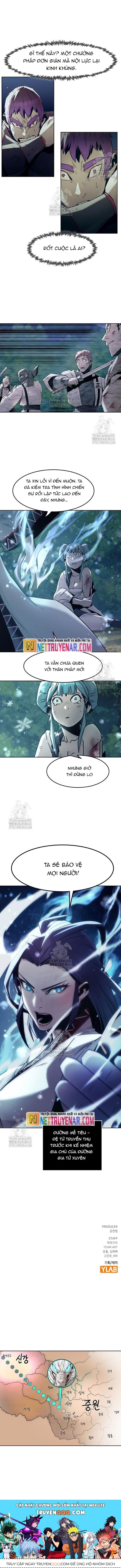 Tiểu Gia Chủ của Tứ Xuyên Đường Gia trở thành Kiếm Thần - Chapter 85 - Page 10