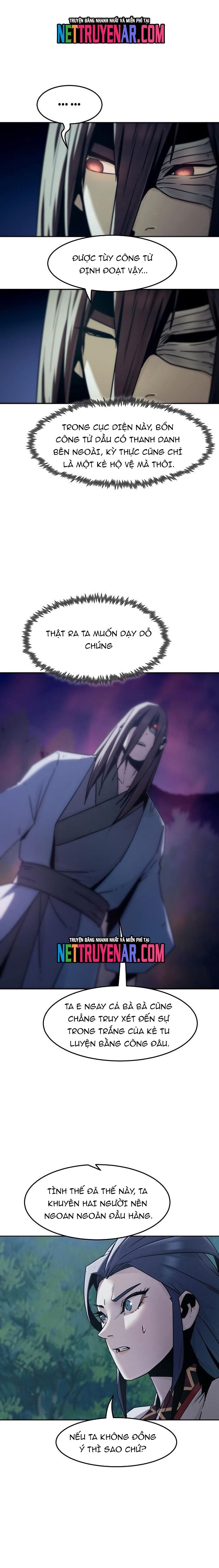 Tiểu Gia Chủ của Tứ Xuyên Đường Gia trở thành Kiếm Thần - Chapter 87 - Page 5