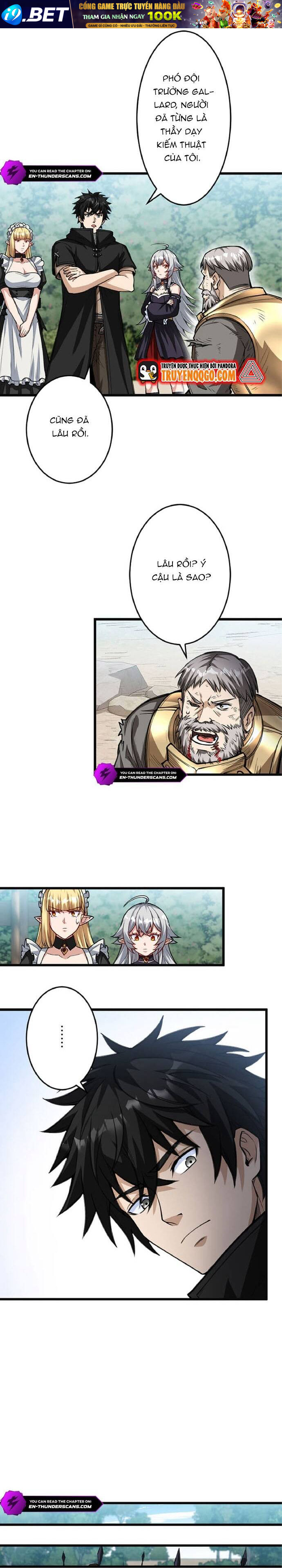 Hắc Ma Thuật Sư Hồi Quy - Chapter 34 - Page 13