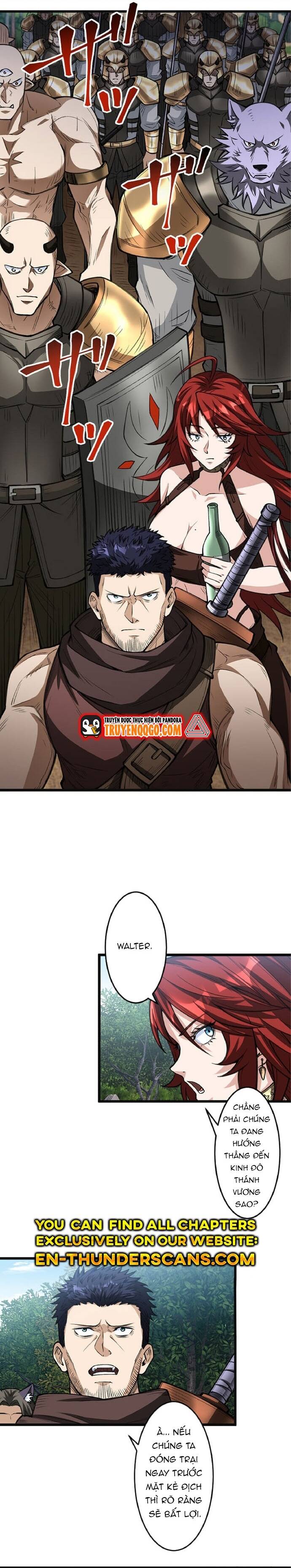 Hắc Ma Thuật Sư Hồi Quy - Chapter 34 - Page 14