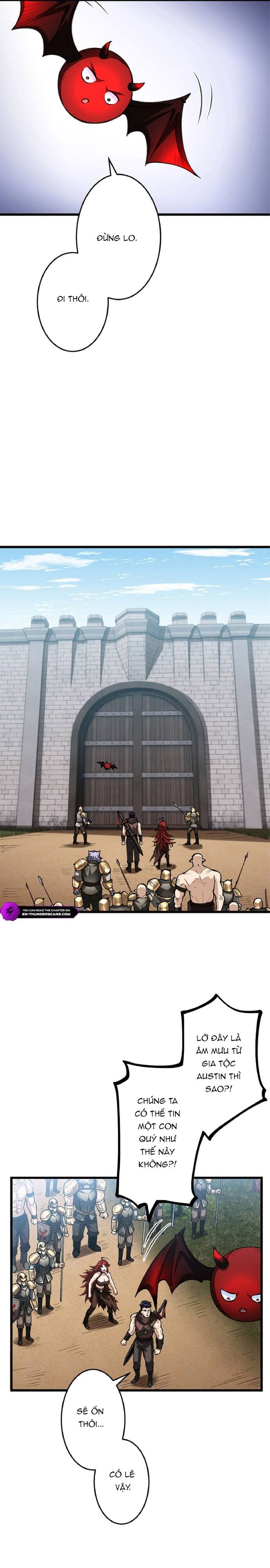 Hắc Ma Thuật Sư Hồi Quy - Chapter 34 - Page 19