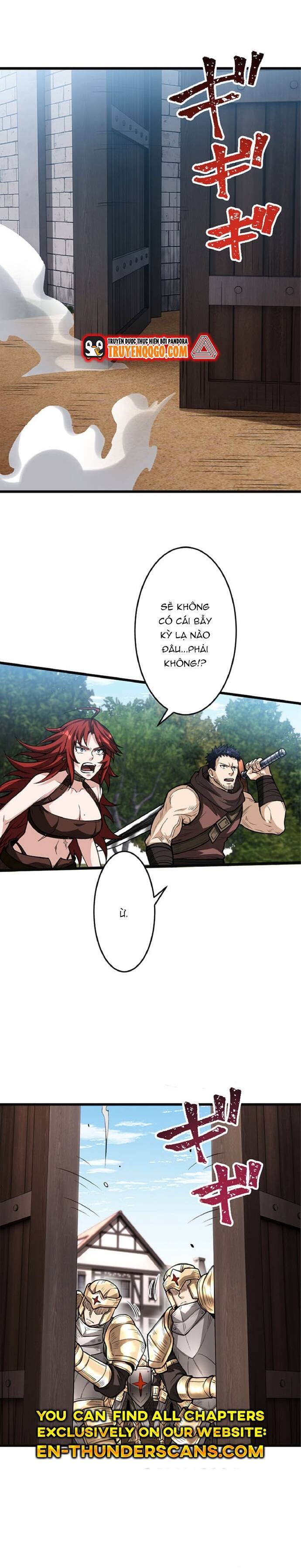 Hắc Ma Thuật Sư Hồi Quy - Chapter 34 - Page 20