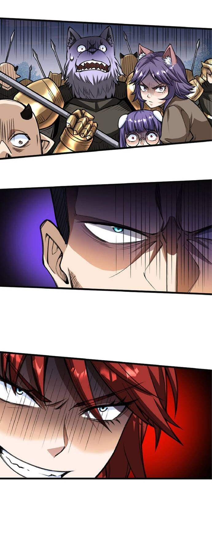 Hắc Ma Thuật Sư Hồi Quy - Chapter 34 - Page 22