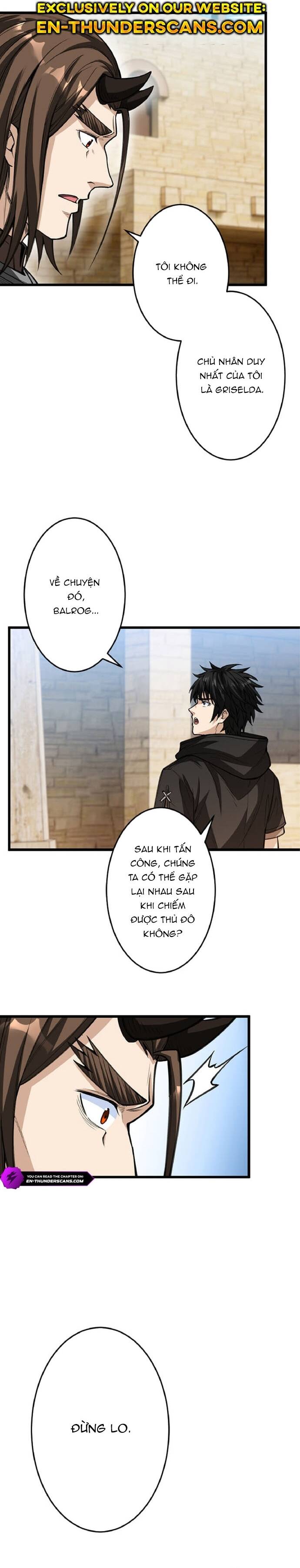 Hắc Ma Thuật Sư Hồi Quy - Chapter 34 - Page 7