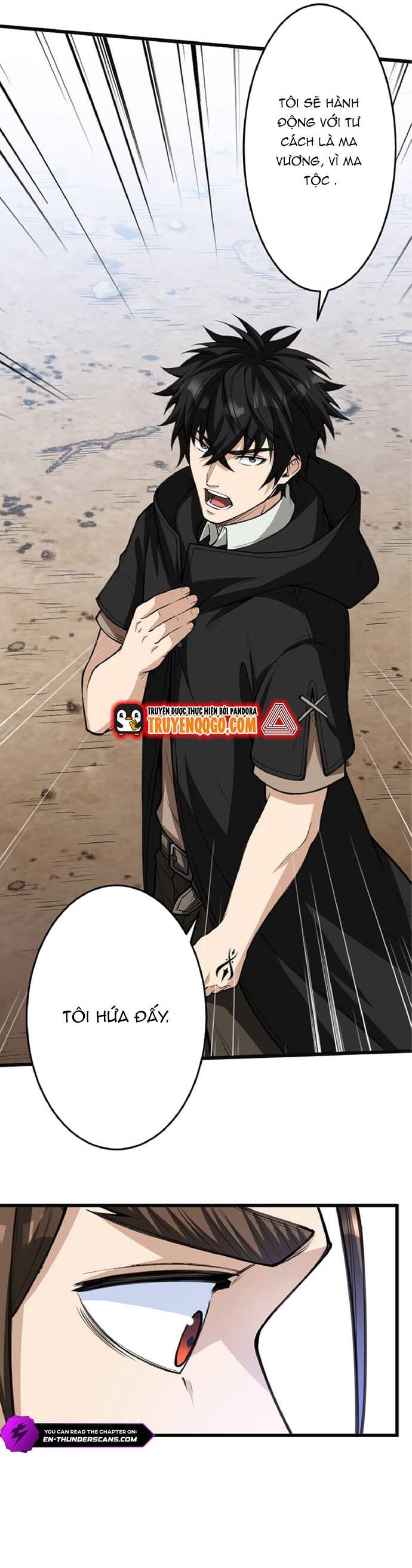 Hắc Ma Thuật Sư Hồi Quy - Chapter 34 - Page 8