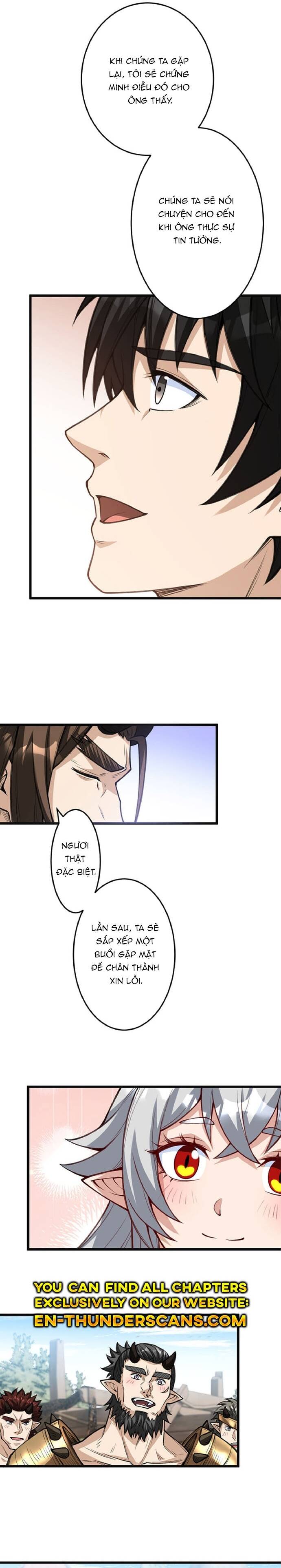 Hắc Ma Thuật Sư Hồi Quy - Chapter 34 - Page 9