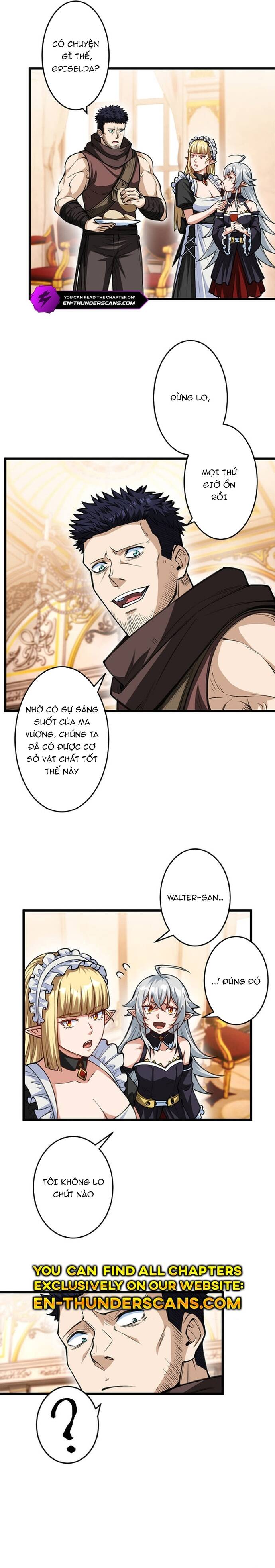 Hắc Ma Thuật Sư Hồi Quy - Chapter 35 - Page 11