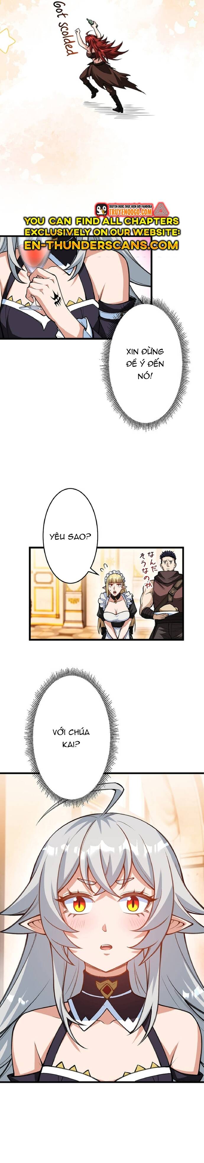 Hắc Ma Thuật Sư Hồi Quy - Chapter 35 - Page 14