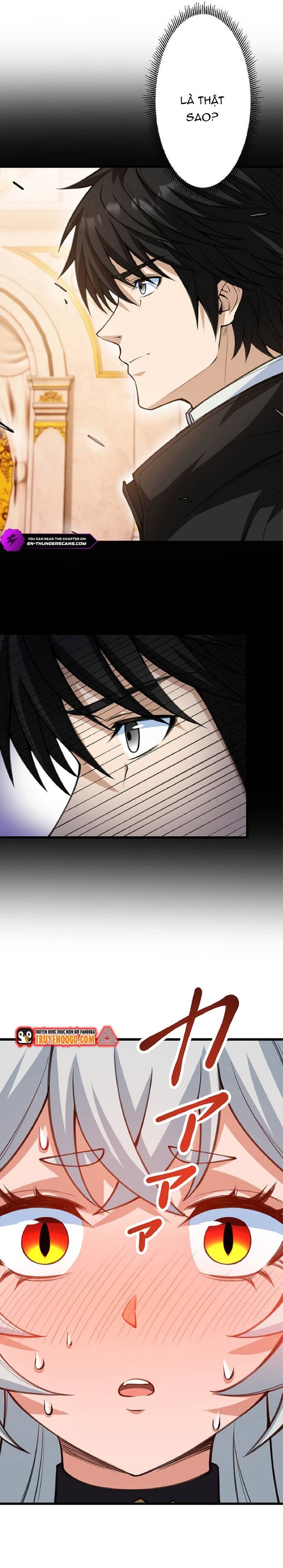 Hắc Ma Thuật Sư Hồi Quy - Chapter 35 - Page 15