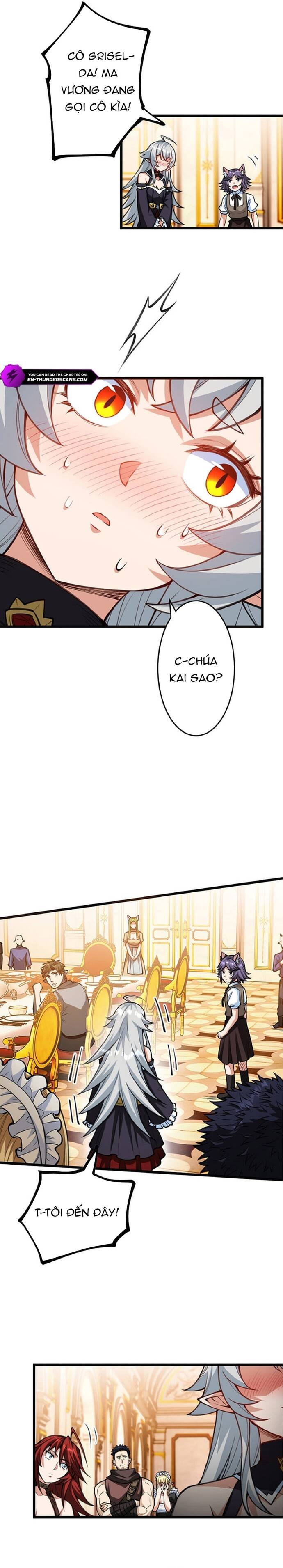 Hắc Ma Thuật Sư Hồi Quy - Chapter 35 - Page 16