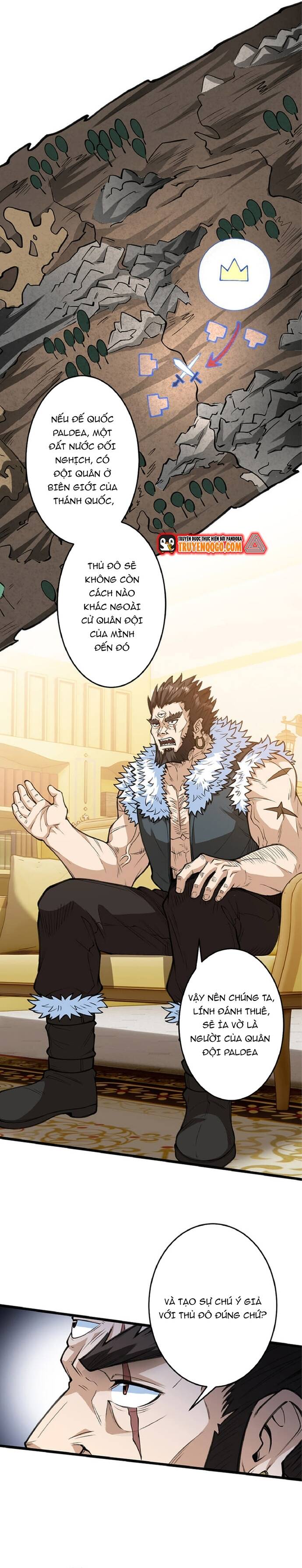 Hắc Ma Thuật Sư Hồi Quy - Chapter 35 - Page 21