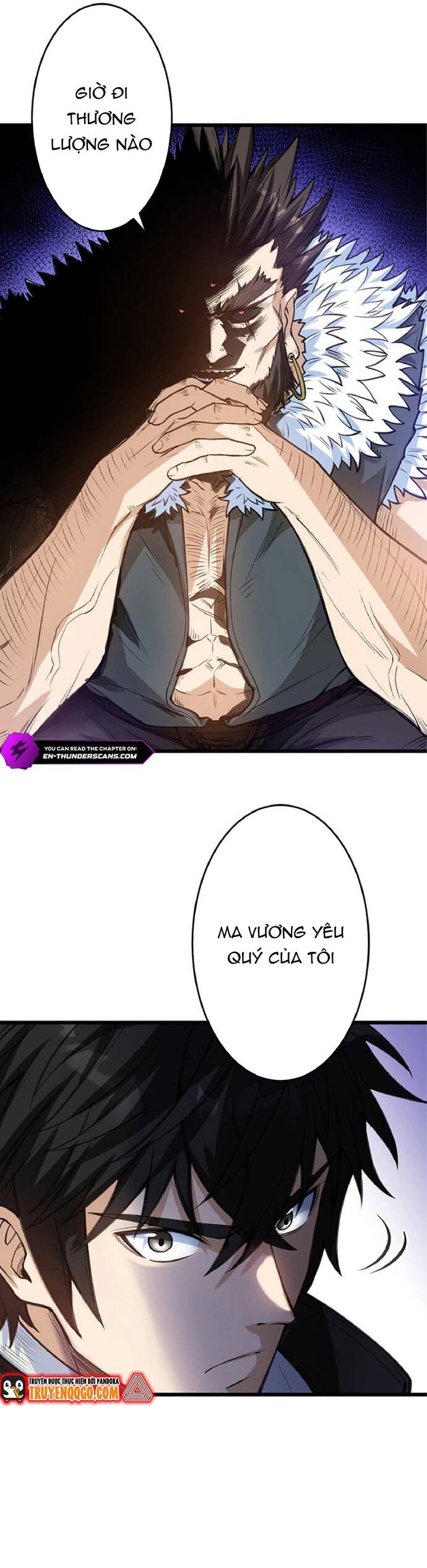 Hắc Ma Thuật Sư Hồi Quy - Chapter 35 - Page 24