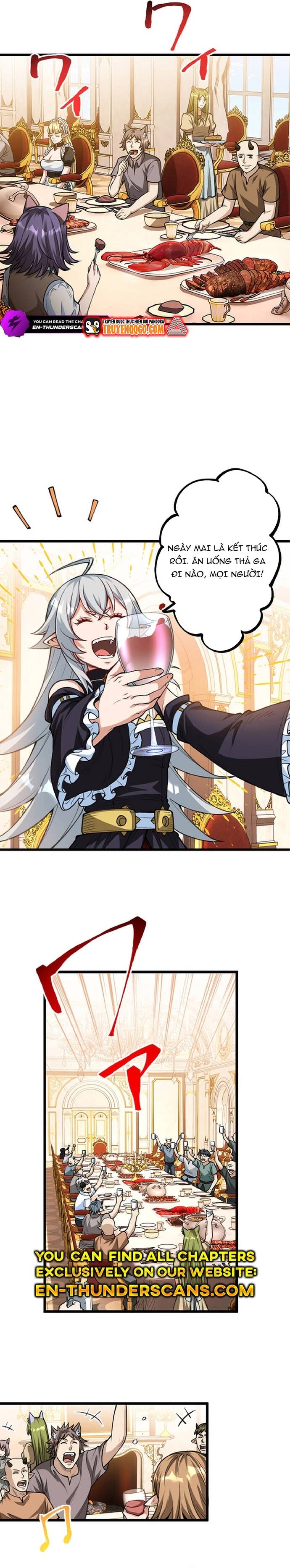 Hắc Ma Thuật Sư Hồi Quy - Chapter 35 - Page 9