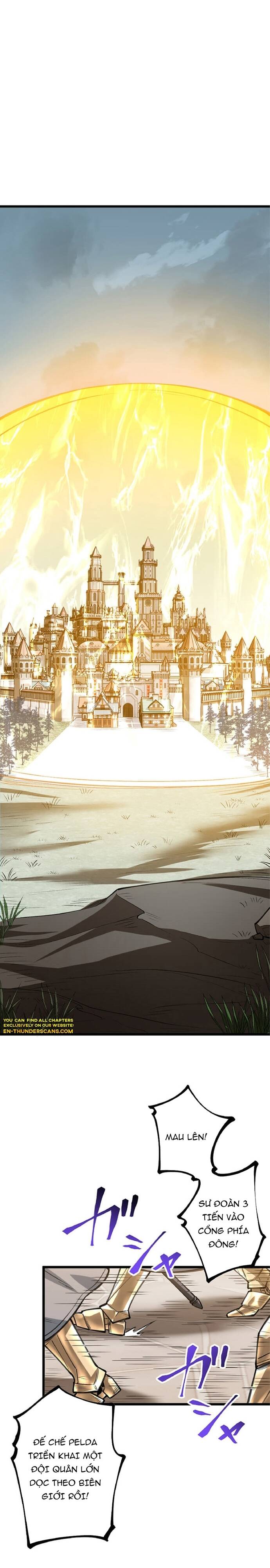 Hắc Ma Thuật Sư Hồi Quy - Chapter 36 - Page 12