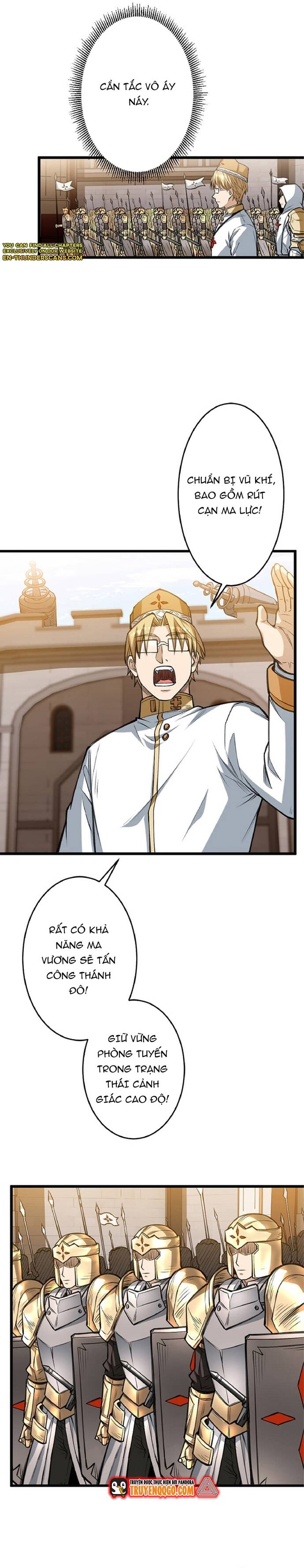 Hắc Ma Thuật Sư Hồi Quy - Chapter 36 - Page 14