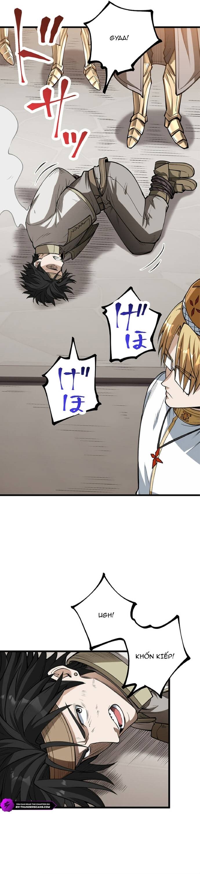 Hắc Ma Thuật Sư Hồi Quy - Chapter 36 - Page 17