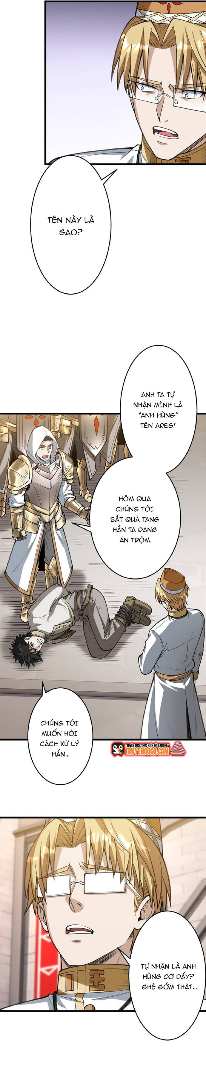 Hắc Ma Thuật Sư Hồi Quy - Chapter 36 - Page 18