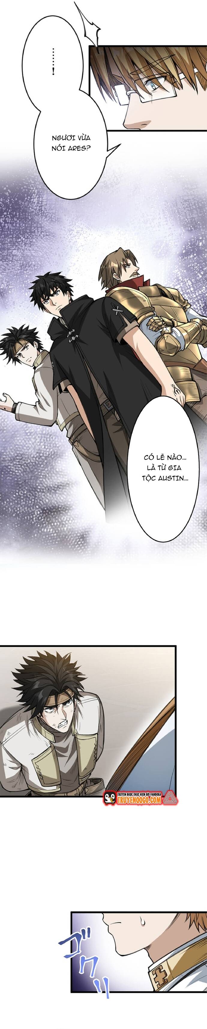 Hắc Ma Thuật Sư Hồi Quy - Chapter 36 - Page 19