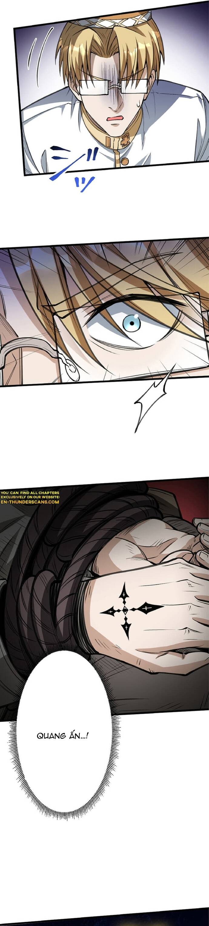 Hắc Ma Thuật Sư Hồi Quy - Chapter 36 - Page 22