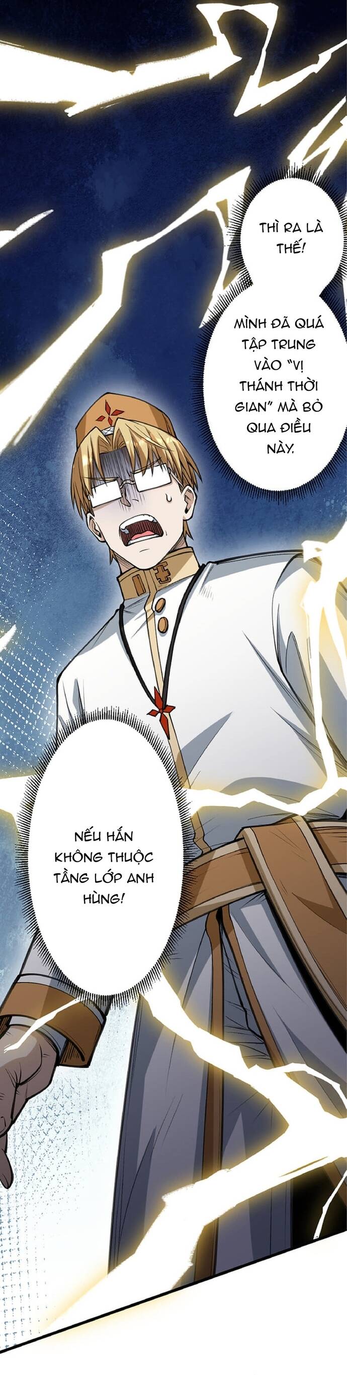 Hắc Ma Thuật Sư Hồi Quy - Chapter 36 - Page 23