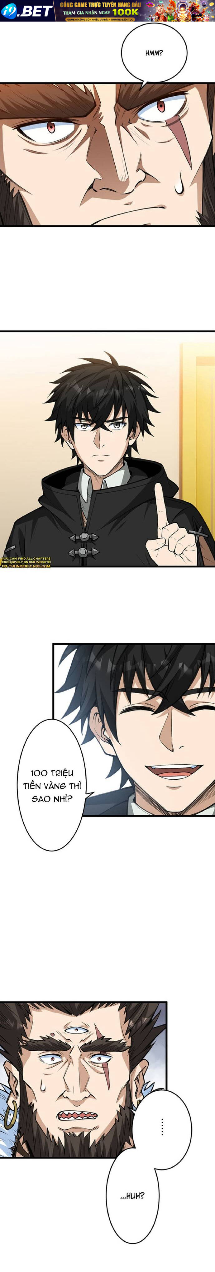 Hắc Ma Thuật Sư Hồi Quy - Chapter 36 - Page 6