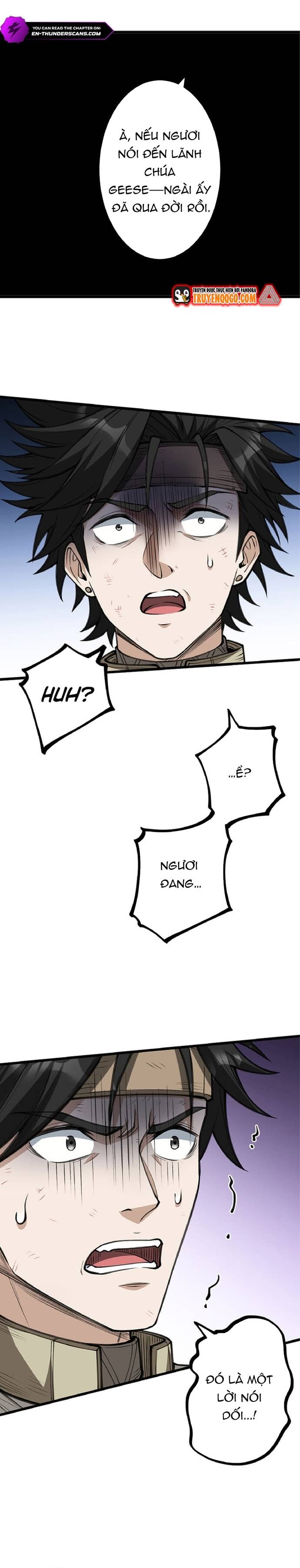 Hắc Ma Thuật Sư Hồi Quy - Chapter 37 - Page 10